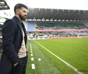 Weeral onwennige situatie bij Cercle Brugge na afwezigheid Denkey, Muslic zichtbaar gefrustreerd: "Waarom zou ik dat doen?"