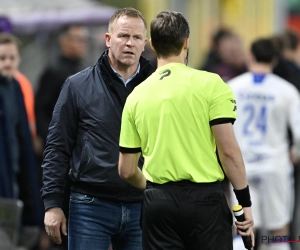 Wouter Vrancken gaat helemaal los over arbitrage na "absurde match" tegen Anderlecht: "Niks aan te merken op mijn team, het was gewoon de ref"