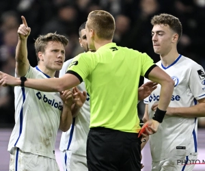 Ref Anderlecht-Gent helemaal afgemaakt voor drie fouten: "Je zal het maar voorhebben als Referee Department..."