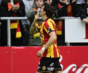 KV Mechelen-spits Benito Raman komt met prachtige woorden over zijn zoontje en ontvangt ook heel mooi compliment