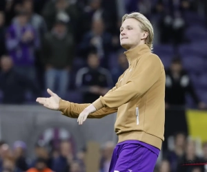 Nu hij maar blijft scoren: Dolberg doet boekje open over winters vertrek bij Anderlecht