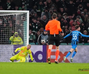 🎥 Club Brugge moet ondanks sterke wedstrijd tevreden zijn met puntendeling op bezoek bij Celtic