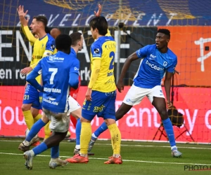 🎥 Supporters van STVV zijn duidelijk over gelijkmaker van KRC Genk: "De Sint komt wat vroeger"