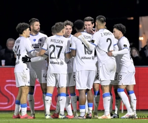 Club Brugge knikkert Patro Eisden uit de Croky Cup en plaatst zich ondanks zware blunder van Jackers als eerste voor de kwartfinales