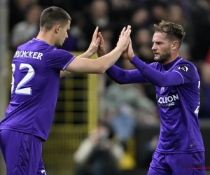 Onzekerheid rond Dendoncker: Anderlecht twijfelt sterk