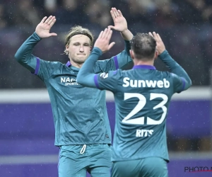 Kasper 'Goalberg' slaat opnieuw toe: Anderlecht met sprekend gemak voorbij B-ploeg van Westerlo