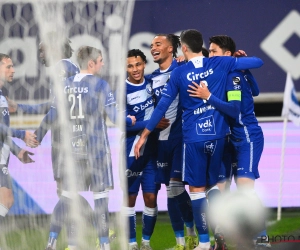 Het voorspel was moordend, de nasleep viel mee: KAA Gent knoopt tijdens 'Luc De Vos'-match zonder overtuigen aan met de overwinning tegen STVV en komt top-6 binnen