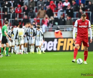 Antwerp gaat ook thuis tegen Charleroi met de billen bloot