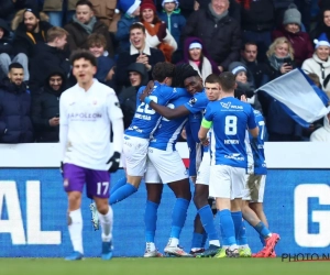 Genk swingt opnieuw en verbreekt clubrecord in topper tegen teleurstellend Anderlecht