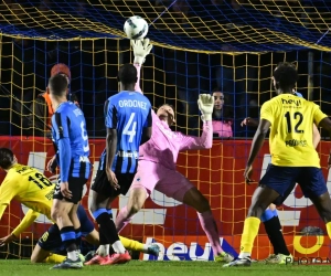 Geen twijfel mogelijk wie de 'Man van de Match' was! Al had het ook fout kunnen aflopen voor Simon Mignolet: "Gelukkig miste ik dat"