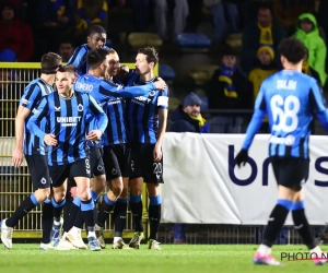 Nicky Hayen gokt en... 'wint': Club Brugge trekt scheve situatie op Union recht met vijf aanvallers op het veld