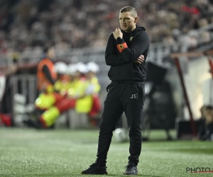 Jamath Shoffner reageert voor het eerst op zijn aanstelling en schudt Lierse meteen wakker