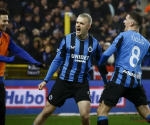 Hugo Siquet is de verrassende held van Club Brugge in spectaculaire zege tegen stug Westerlo 