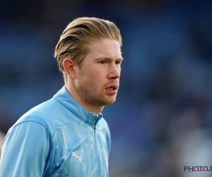 Pep Guardiola spreekt bewondering uit voor Kevin De Bruyne: "Kevin is Kevin"