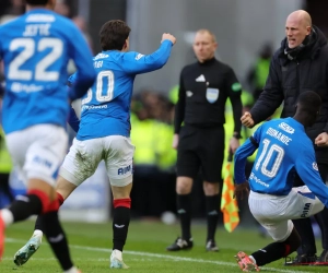 Voormalige JPL-spelers zorgen voor spektakel in de Old Firm Derby: Clement houdt stand dankzij Hagi en Raskin die voor de eerste keer kapitein is, Arne Engels krijgt munt op het hoofd gesmeten