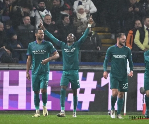 "Er zijn gesprekken": sterkhouder van Anderlecht sluit een vertrek deze winter niet uit