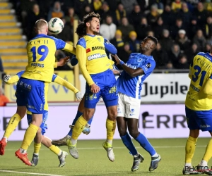 Genk haalt fors uit in derby tegen STVV en heeft ticket voor halve finale beet