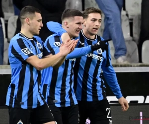 Christos Tzolis wijst Club Brugge de weg naar de halve finale van de beker tegen OH Leuven