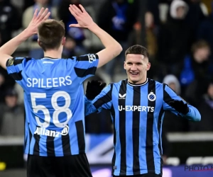 Uitblinker Christos Tzolis ziet nog werkpuntje voor Club Brugge: "Dat moet wel beter"