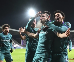 Anderlecht ploetert en zwoegt in het Beerschotse zand, maar gaat toch door naar halve finales Croky Cup