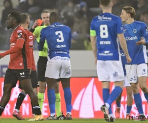 Genk-spelers hebben verschillende dingen te zeggen over discutabele rode kaart van Matte Smets