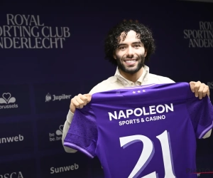 Een ex-speler van Anderlecht en eentje van Standard: Bij deze mannen ging Huerta ten rade voor zijn transfer