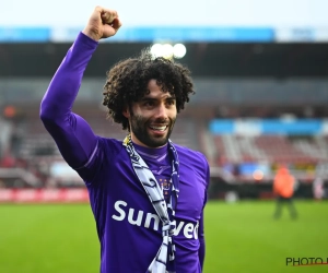 César Huerta, de man die Anderlecht-fans doet watertanden en die lang met hen ging vieren: "Rabona's, omhalen... daar hou ik van"