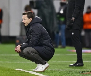 Hubert verstopt zich nergens achter en baalt dat Anderlecht zichzelf in de voet schiet: "Geen tweede keer in de val trappen"