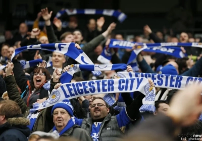 Leicester wordt de titel gegund, tien pond kan één fan bijna 40.000 euro opleveren