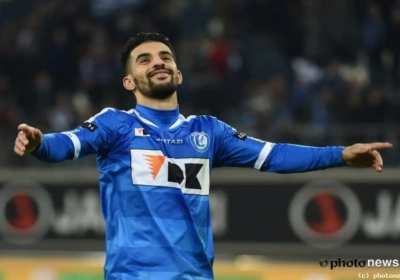 Boussoufa kon het amper geloven: "Ik was al verrast dat ik in de selectie zat"