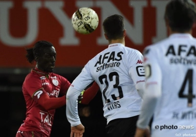 Mbaye Leye: "Met Mourinho of Guardiola als coach zou het net hetzelfde zijn"