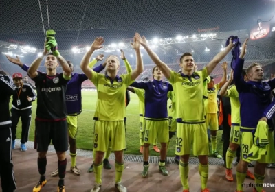 Anderlecht naar Le Cannonier met toch wat schrik: "Ze hebben lengte en willen punten"