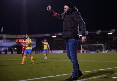 Westerlo opnieuw laatste, Peeters maakt zich geen zorgen: "We hebben nog tijd, hé"