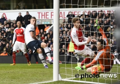 Tottenham - Arsenal had werkelijk álles: rellen, suspens, wereldgoals én een Belgisch doelpunt