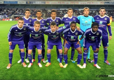 Waar spelen de Anderlecht-jonkies die Barcelona in 2012 bekampten nu?