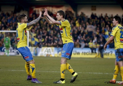 Volksfeest in het Kuipje: Westerlo wint na heel nerveuze match en blijft in de Jupiler Pro League!