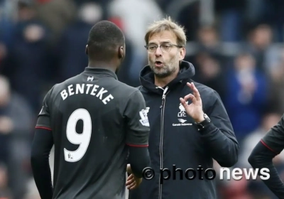 Kritiek op Klopp: Liverpool-coach las Benteke onder het oog van vol stadion de levieten, moest dit écht? (met beelden)