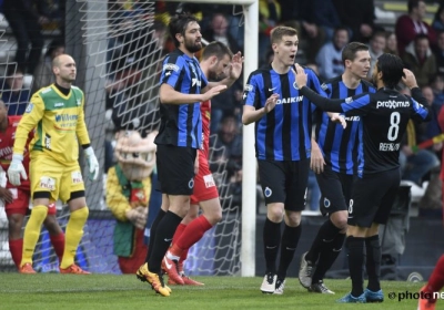 Club Brugge zit nu al op een wolk: "Zes overwinningen en twee draws, dan kom je al een heel eind"