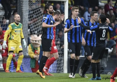 Club Brugge zit nu al op een wolk: "Zes overwinningen en twee draws, dan kom je al een heel eind"