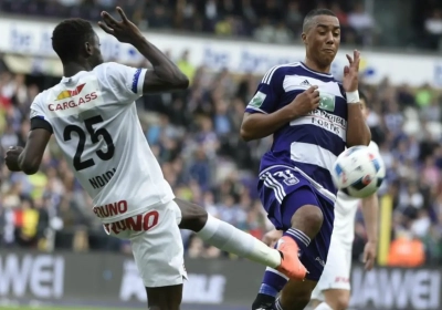 Anderlecht-goal in contrast met... "Dominant spel, geweldige grasmat en een topsfeer" 