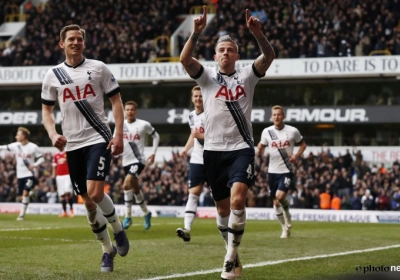 Doelpuntenfestijn voor Duivelse Spurs, Kane en Alli schitteren