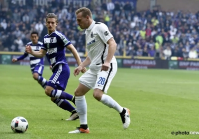 "Eerste helft van Anderlecht-Club was niet om aan te zien, Peter Maes viel bijna in slaap op de tribune"