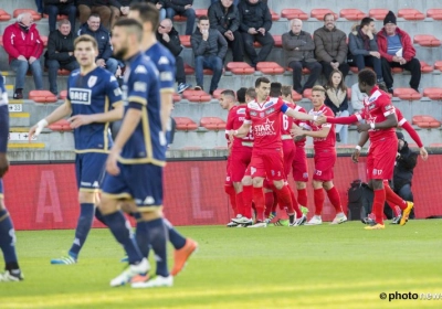 Zetten de  Standard-spelers hun vakantie nog meer op het spel tegen RMP?