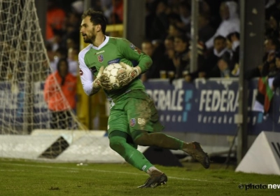 Moeskroen-goalie flaterde niet één maar twee keer: "Tegengoals die je niet kan begrijpen"