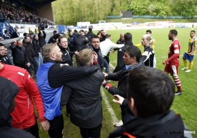 VIDEO: Klappen langs de zijlijn in Union-Antwerp, Dequevy geeft het relaas