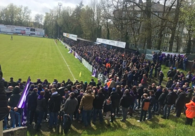 Spelers Beerschot-Wilrijk euforisch met de promotie: "Geef ons hier maar snel een bolleke Ciney"