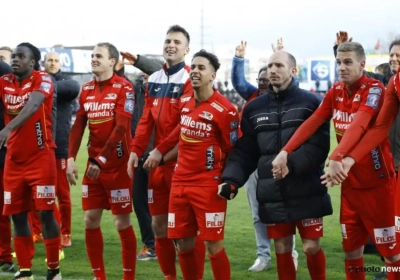 Berrier loodste KVO naar winst: "Heeft Anderlecht kansen gehad? Juist, die twee doelpunten"