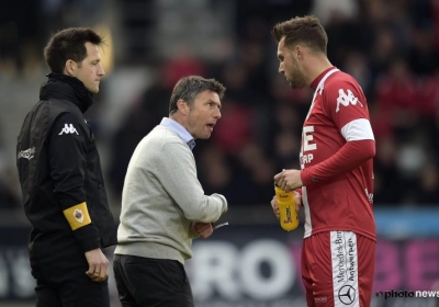 Antwerp-coach in tranen: "Ik kan enkel dankbaar en fier zijn"