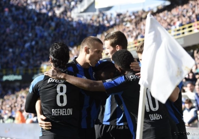 Het blauw-zwarte titelvuur wakkert nog een beetje meer aan na eenvoudige zege tegen Genk