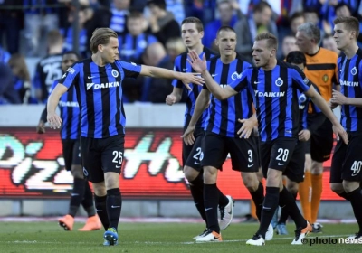 Club Brugge heeft het ideale scenario al uitgeschreven: "Kampioen tegen Anderlecht, dát zou fantastisch zijn!"